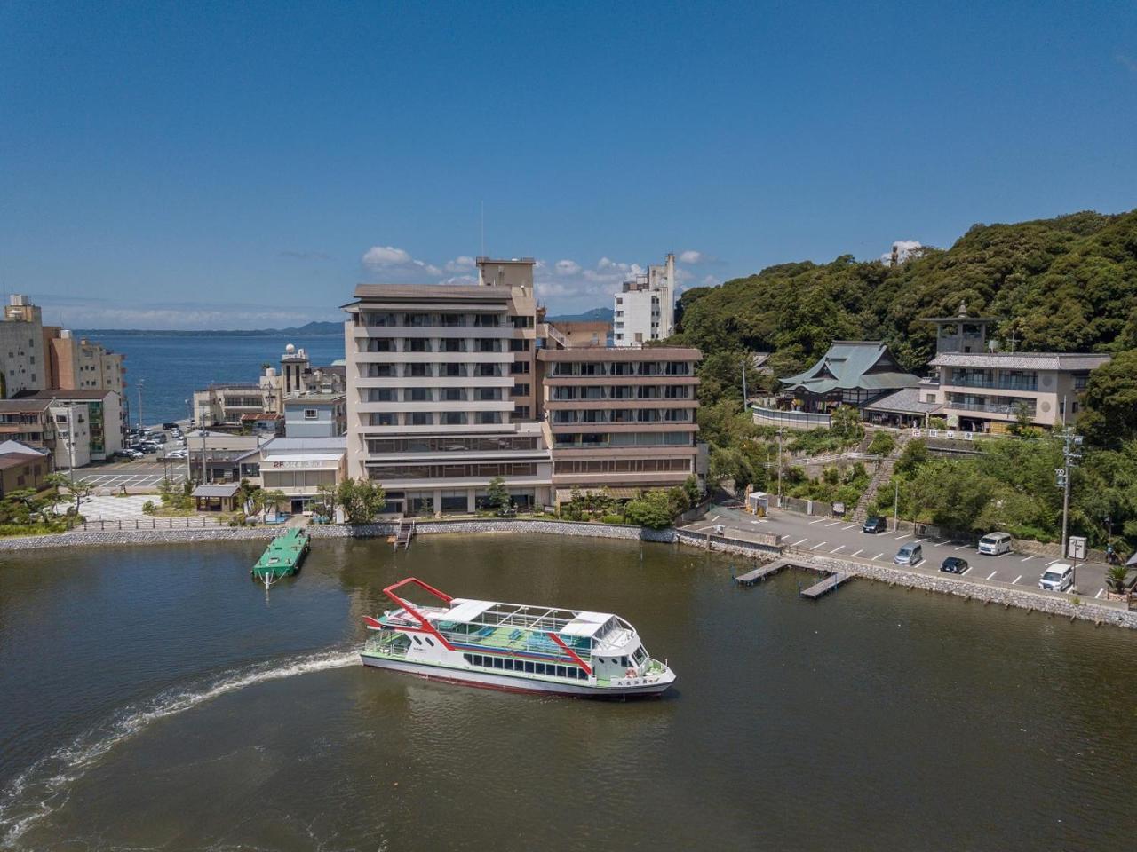 Sansuikan Kinryu Hamamatsu Exterior foto